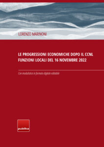 Guida con modulistica – Le progressioni economiche dopo il CCNL funzioni locali del 16 novembre 2022